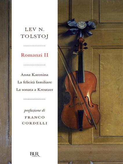 Romanzi. Vol. 2 - Lev Tolstoj - ebook