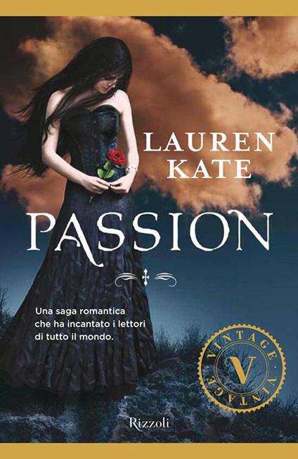 Passion - Lauren Kate,Michela Proietti,Maria Concetta Scotto di Santillo - ebook