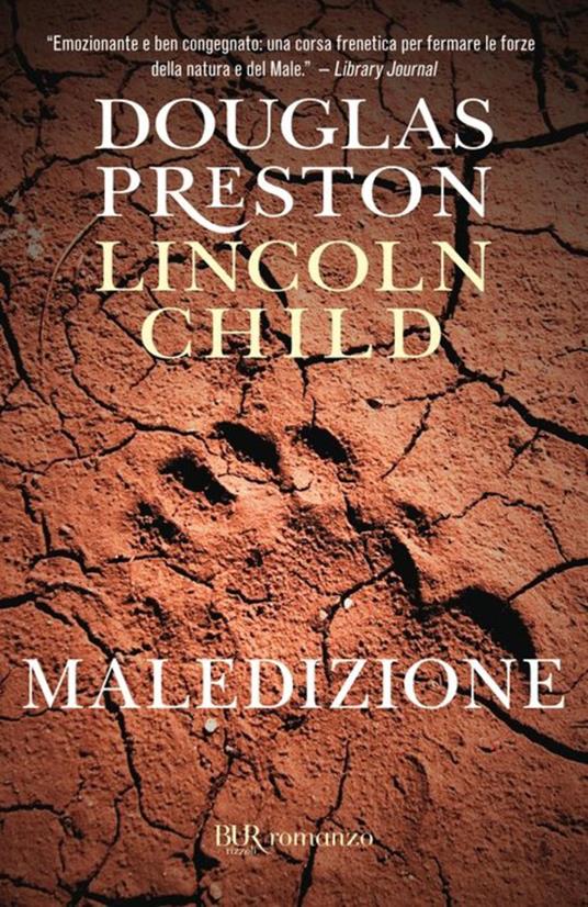 Maledizione - Lincoln Child,Douglas Preston - ebook