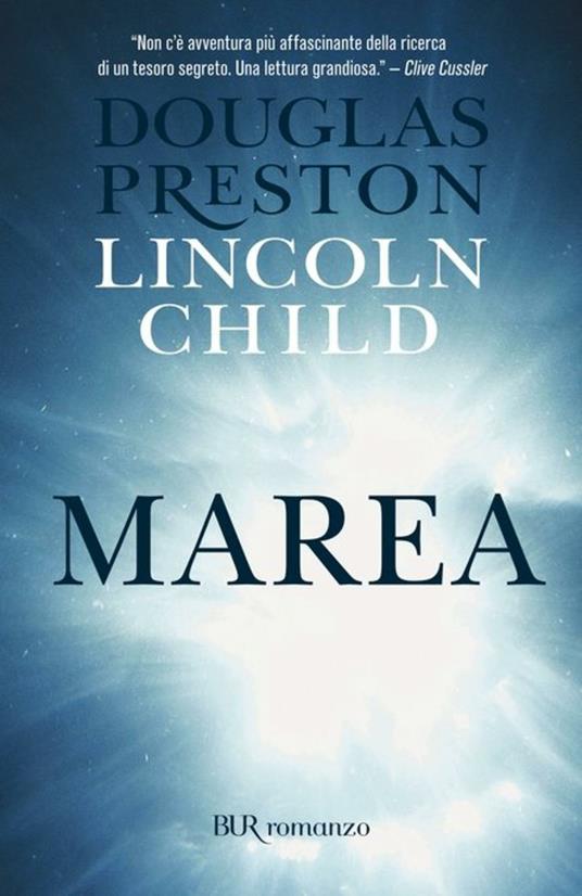 Marea - Lincoln Child,Douglas Preston - ebook
