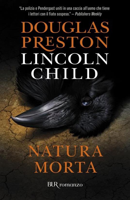 Natura morta - Lincoln Child,Douglas Preston - ebook
