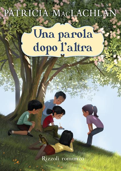 Una parola dopo l'altra - Patricia MacLachlan,S. Di Mella - ebook