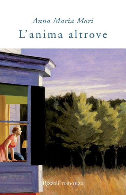 L' anima altrove - Anna Maria Mori - ebook