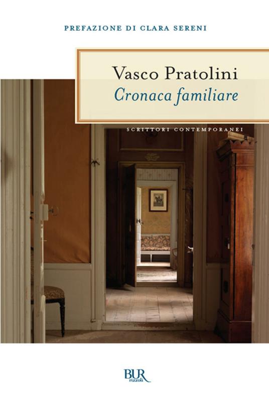 Cronaca familiare - Vasco Pratolini - ebook