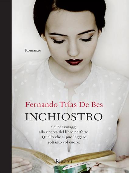 Inchiostro - Fernando Trias de Bes,G. Bassi - ebook