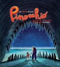 Pinocchio - Enzo D'Alo,Lorenzo Mattotti - ebook