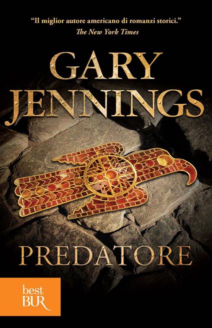 Predatore - Gary Jennings - ebook