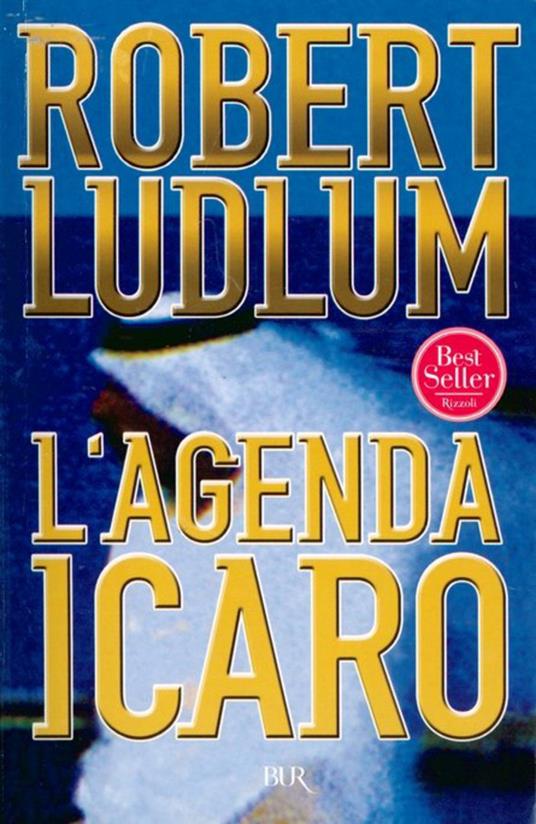L' agenda Icaro - Robert Ludlum - ebook