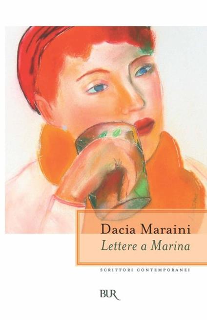 Lettere a Marina - Dacia Maraini - ebook