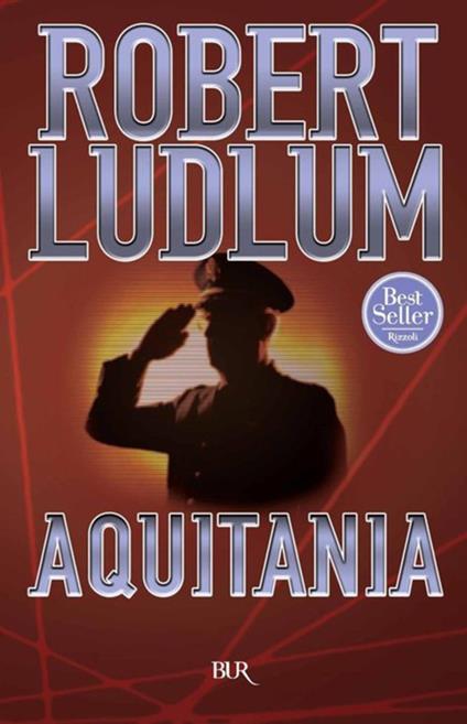Aquitania - Robert Ludlum - ebook