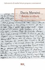 Amata scrittura. Laboratorio di analisi, letture, proposte, conversazioni