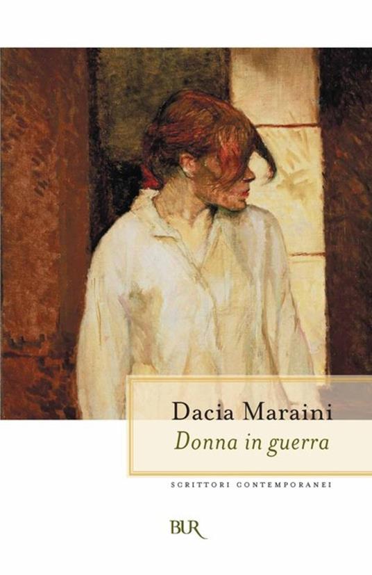 Donna in guerra - Dacia Maraini - ebook