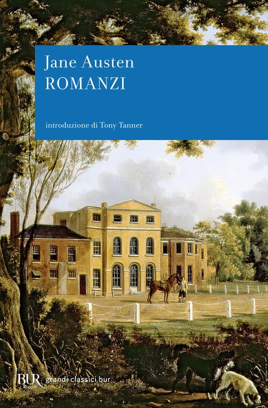 Romanzi - Jane Austen - ebook