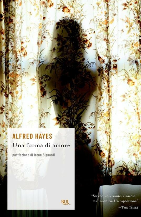 Una forma di amore - Alfred Hayes,A. Arduini - ebook