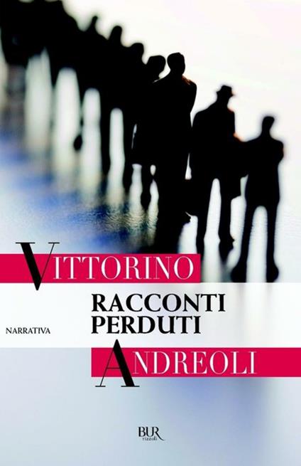Racconti perduti - Vittorino Andreoli - ebook