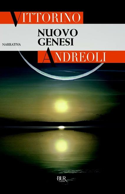 Nuovo Genesi - Vittorino Andreoli - ebook