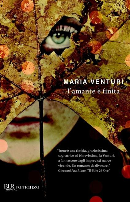 L' amante è finita - Maria Venturi - ebook