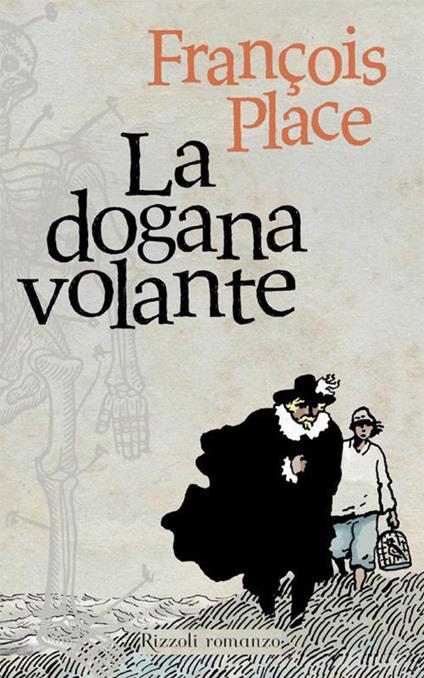 La dogana volante - François Place,G. Palmieri - ebook