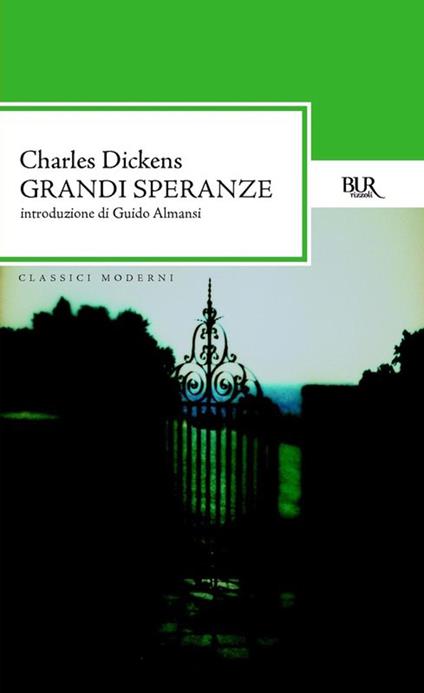 Grandi speranze - Charles Dickens,Bruno Maffi - ebook