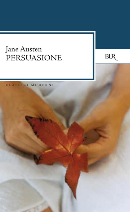 Persuasione - Jane Austen - ebook