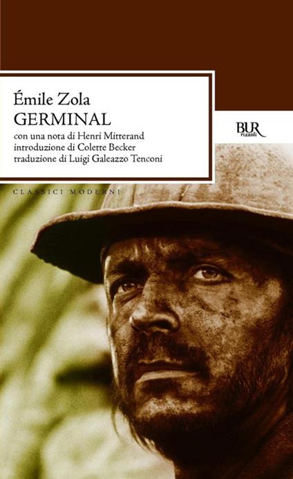 Germinal - Émile Zola - ebook