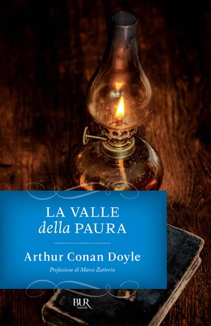 La valle della paura - Arthur Conan Doyle,Sara Reggiani - ebook