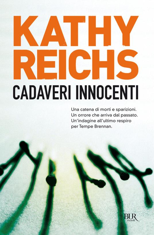 Cadaveri innocenti - Kathy Reichs,A. E. Giagheddu - ebook