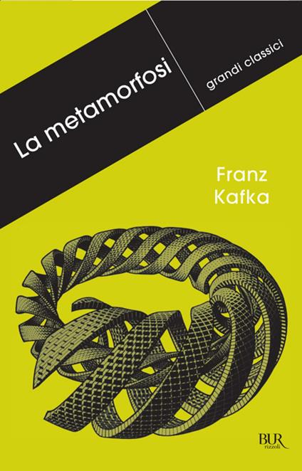 La metamorfosi - Franz Kafka,G. Schiavoni - ebook