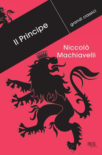 Il principe - Niccolò Machiavelli,Raffaele Ruggiero - ebook