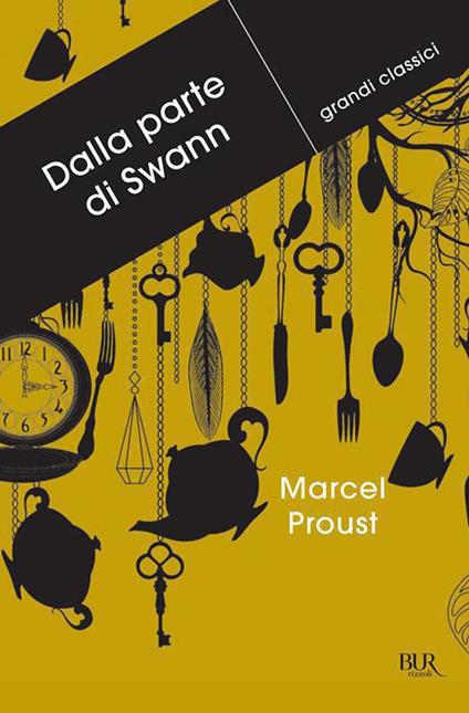 Dalla parte di Swann - Marcel Proust,Maria Teresa Nessi Somaini - ebook