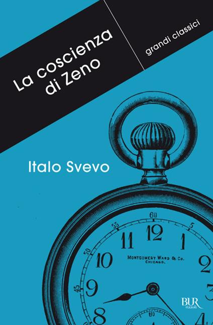 La coscienza di Zeno - Italo Svevo - ebook