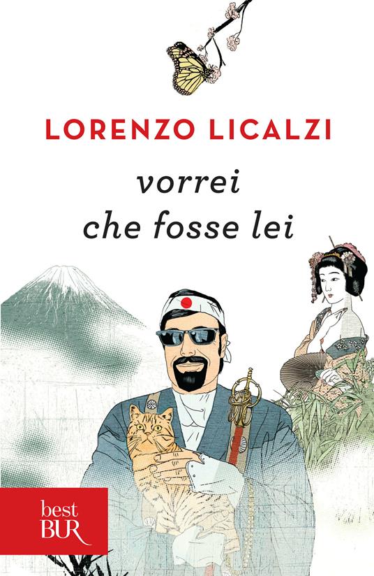 Vorrei che fosse lei - Lorenzo Licalzi - ebook