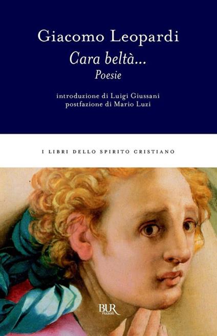 Cara beltà... - Giacomo Leopardi - ebook