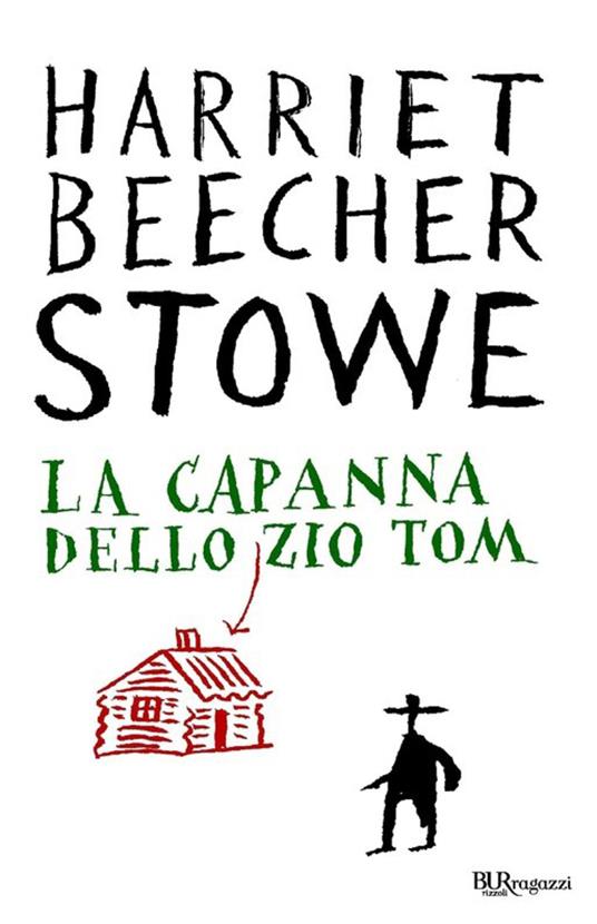 La capanna dello zio Tom - Harriet B. Stowe,Beatrice Boffito - ebook