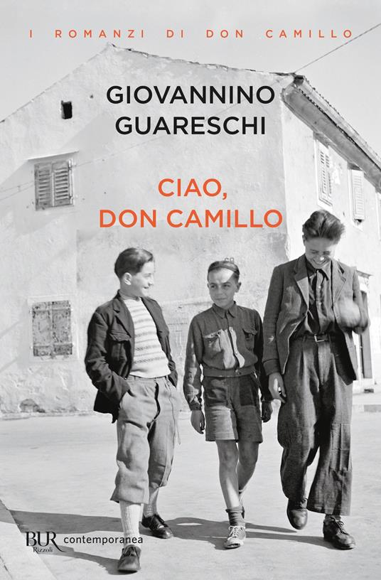 Ciao, don Camillo - Giovannino Guareschi - ebook