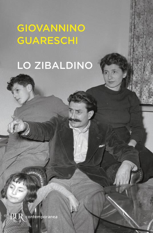 Lo zibaldino - Giovannino Guareschi - ebook