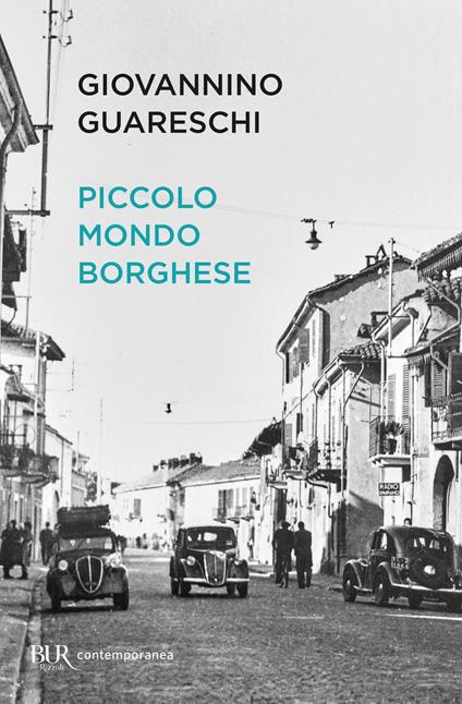 Piccolo mondo borghese - Giovannino Guareschi - ebook