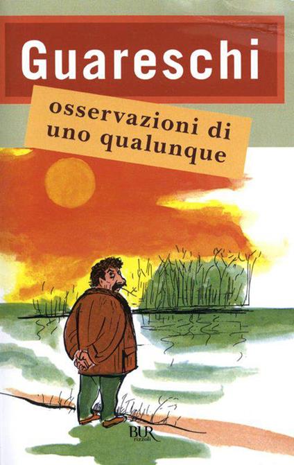 Osservazioni di uno qualunque - Giovannino Guareschi - ebook