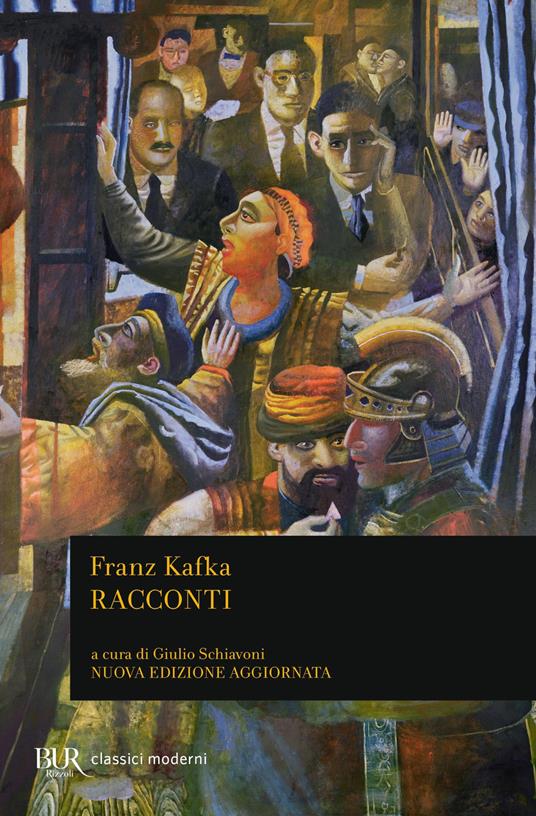 I racconti - Franz Kafka,Giulio Schiavoni - ebook