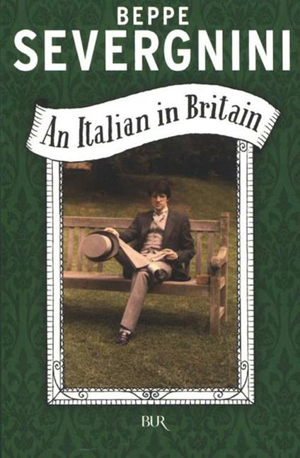Italian in Britain (An). Ediz. inglese - Beppe Severgnini,K. Milis - ebook