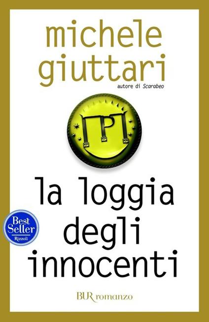 La loggia degli innocenti - Michele Giuttari - ebook
