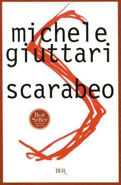 Scarabeo - Michele Giuttari - ebook