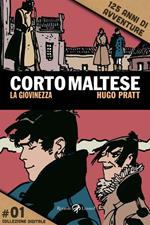 Corto Maltese - 1. La giovinezza