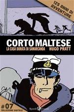 Corto Maltese - 7. La casa dorata di Samarcanda