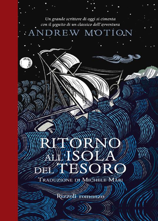 Ritorno all'isola del tesoro - Andrew Motion,J. McLaren,M. Mari - ebook