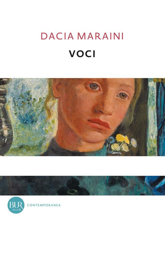 Voci - Dacia Maraini - ebook