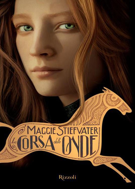 La corsa delle onde - Maggie Stiefvater,Maria Concetta Scotto di Santillo - ebook
