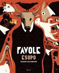 Favole - Esopo - ebook