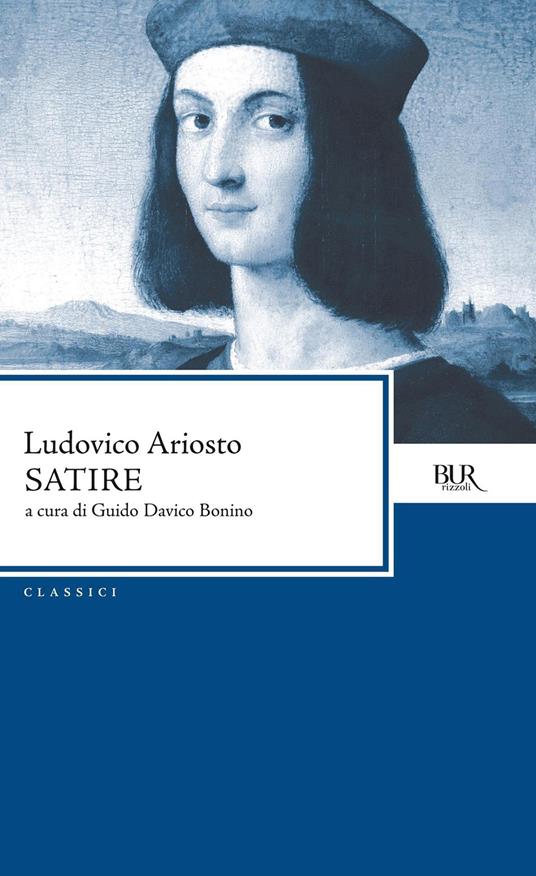 Satire - Ludovico Ariosto,Guido Davico Bonino - ebook