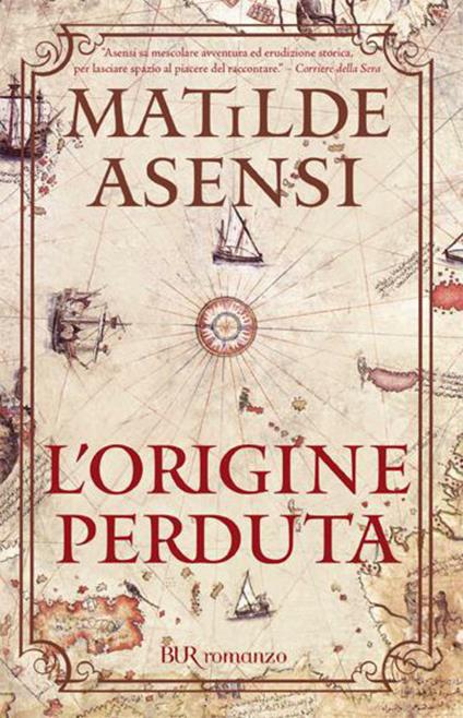 L' origine perduta - Matilde Asensi,Margherita D'Amico - ebook